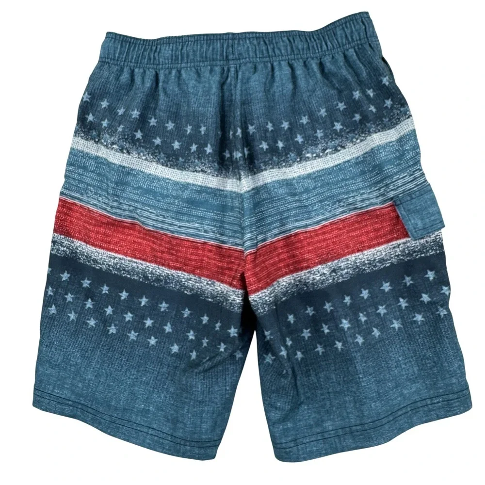 George board shorts